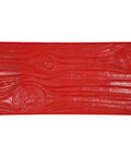Pro Grade Large Concrete Stamp Mat With Grain Texture Polyurethane Mold For Cement Imprint Easy Release Texturing Tool