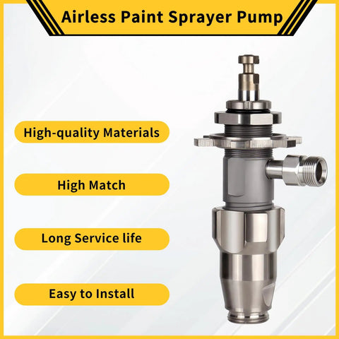 Airless Sprayer Pump Repair Kit 17C487 17C721 with high-quality materials and easy installation for Pro Series after 2015