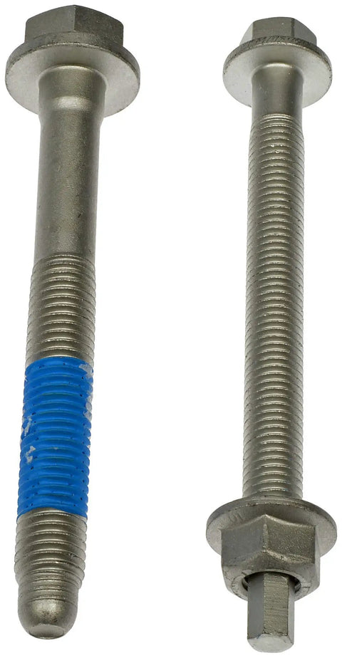Dead Nut Tight Heavy Duty Truck Bed Frame To Body Mounting Bolt Remount Kit With Corrosion Shield Hardware For Chevy Cadillac Gmc Pickup Trucks Plus Crew Cab Frames, featuring zinc coated bolts.