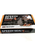 Speedy Seal 2 Universal Heavy Duty Tire Repair Kit For Car, Truck, RV, Jeep, ATV, Motorcycle, Tractor And Trailer packaging