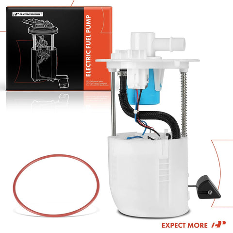 Electric Fuel Pump Module With Sending Unit For Pontiac Vibe Toyota Matrix And Corolla 2005 To 2008 1 8L L4 Engine Replaces 88974257 Direct Fit High Quality Replacement