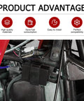 Installed Six Pin AC CDI Box Ignition Module For 50cc 125cc 150cc ATV Scooter Moped Go Kart Quad Bikes