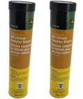 Set Of 2 Workhorse Multi Purpose Heavy Duty Lithium Complex Grease For Farm Equipment Trucks Construction Gear And Lawn Care Tools All Season Performance For Wheel Bearings U Joints Ball Joints Suspensions And Plain Bearings With Wide Temperature Range