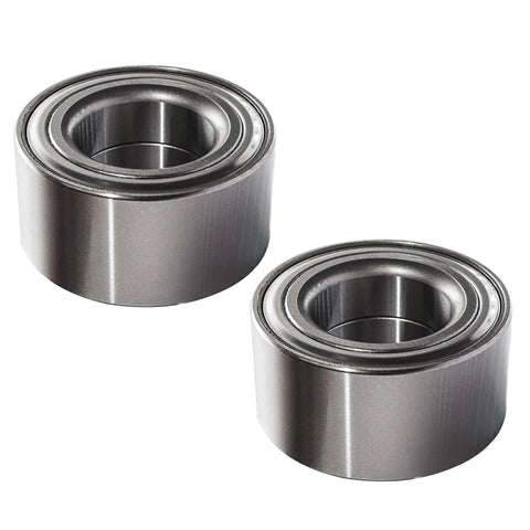 Beefed Up Front And Rear Wheel Bearing And Hub Kit For Ford Escape 2001 To 2012 Mazda Tribute 2001 To 2011 Mercury Mariner 2005 To 2011 Five Lug Pattern
