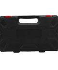 Black hard case for 320mm Heavy Duty Rivet Nut Tool Kit With U Shaped Arm And Hard Case For Metal Sheets And Plastic Parts Pro Grade