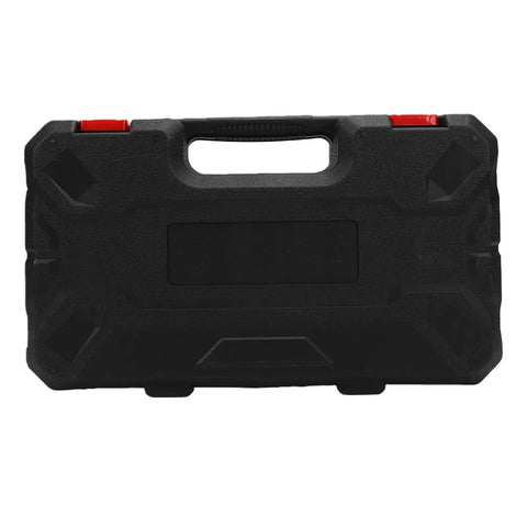 Black hard case for 320mm Heavy Duty Rivet Nut Tool Kit With U Shaped Arm And Hard Case For Metal Sheets And Plastic Parts Pro Grade