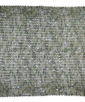 Multicam Camo Netting for Tactical Shelters and SmartFrame Systems, Lightweight Yet Durable With Field Replaceable Wheel Housings And Runners, Quick Setup, Rugged Camouflage, NSN 1080-01-623-5065, Stacks Seamlessly on Shelter Frames shown in flat hexagonal shape on white background