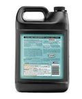 Top Shelf Waterless Engine Coolant One Gallon container with back label detailing features and instructions for use.