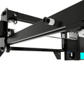 Close-up view of installed Plug And Play Limit Switch Kit For Laser Engraving Machines With Cable Replacement Endstop Assembly.