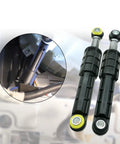 4 Pack Washer Shock Absorbers For Front Load Washers Compatible With Models Including WF20 WF21 WF32 WF33 WF35 WF39 WF40 WF41 WF42 WF43 WF44 WF45 WF46 WF50 WF56V Replacement For DC66-00470A/B And DC66-00650C/D shown with installation view