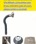 360 Degree Flexible Fume Extractor Arm With Heat Resistant Hose 7.9 Inch Smoke Hose 1.5m 4.9ft with cover options