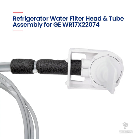 GE Refrigerator MWF Manifold And Tubes Assembly Replacement Kit Fits WR17X11618 WR17X11028 WR17X11445 WR17X20860
