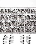 480 Piece Transistor Assortment Kit With 24 Models Including 9012 9013 9014 9015 8050 8550 2222 3904 3905 in organizer box