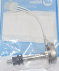 Potentiometer Replacement For Miller Electric Welders Fits Miller Brand Gear Durable Plastic And Metal Dial Control
