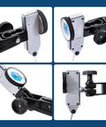 Precision Dial Test Indicator 0 To 0.03 Inch Range With Shock-Proof Gearing And 0.0005 Inch Resolution showing four views