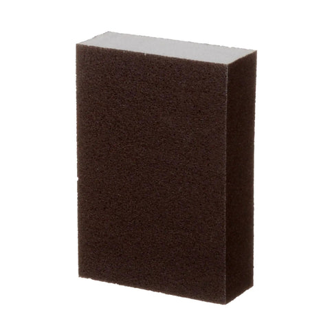 Six Pack Extra Fine Grit Sanding Sponges For Sanding Wood Paint Metal Plastic And Drywall Conforms To Surfaces And Flat Edges