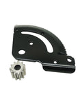 Steering Sector UC14592 With Pinion Gear Direct Fit For John Deere GX26220 D105 D110 D125 D130 D140 D160 D170 S240 Lawn Tractors