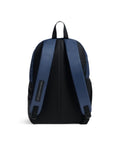 Back view of Do It All Swim And Sports Backpack 30L Navy Blue For Men And Women Multisport Daypack with adjustable straps.