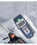 Heavy Duty Digital Stud Finder Wall Scanner With Killer Precision Detection For Wood Copper Pipes Metal And PVC Cavity Scan on concrete floor.