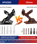 Heavy Duty Aluminum Flag Holder Bracket For House Exterior That Cuts Through Wind And Rain Dual Position Adjustable Zero Rust One Inch Black Flag Pole Mount comparison with inferior rusted bracket.