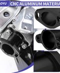 420cc Intake Manifold Inlet Pipe Kit With Air Filter For GX390 GX340 GX270 GX240 Predator 301cc 13HP 15HP Engines