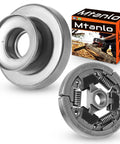 Clutch Drum V Belt Pulley Kit For Stihl TS410 TS420 TS480i TS500i Concrete Cut Off Saw Replacement Part 4238 760 8500