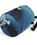Yacht Insulated Cooler Backpack With Leakproof Waterproof Soft Cooler Bag featuring yacht imagery, camping and travel use.