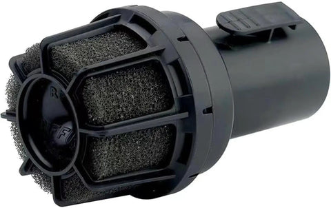 Two And A Half Inch Muffler Diffuser Wet Dry Vac Attachment For Beefy Industrial Grade Shop Vacs That Diffuses The Airstream