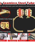 Palm Tree Climbing Gear With Adjustable Spikes And Foot Pegs Wooden Pole Climbers For Coconut Palms Fruit Picking Tree Cutting And Jungle Survival