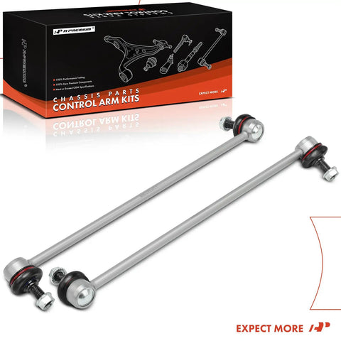 Two Front Sway Bar Links For Honda HRV 2016 2022 Stabilizer End Links Replacement Kit Front Left And Right Driver And Passenger Side