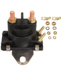 Starter Relay And Solenoid Switch For Mercury Mercruiser Outboard Motors 8HP-115HP 12V Fits Sierra 18-5816 with bolts