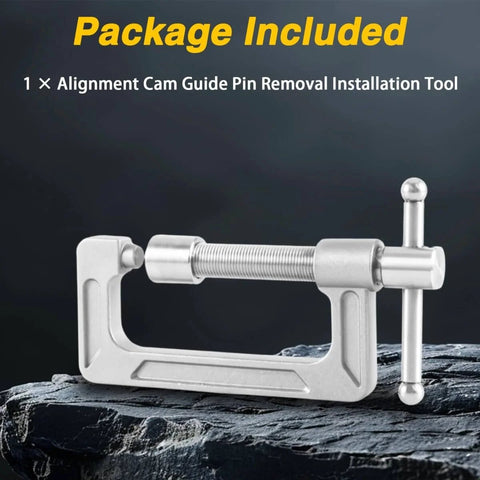 Upgraded 630 Stainless Steel Alignment Cam Guide Pin Removal And Installation Tool Built To Last For Cadillac Escalade Chevrolet Silverado