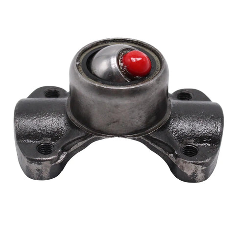 Beefed Up CV Joint Centering 211355X Driveshaft Assembly, alloy steel, precision machined joints, reinforced design
