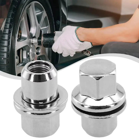 Ultimate Lug Wheel Studs Kit For Land Rover Discovery 3 Years 2004 Through 2009 Reputable Car Wheel Nut Replacement Bolts That Are Built To Last And Keep Your Ride Safe On The Road, chrome lug nuts on wheel