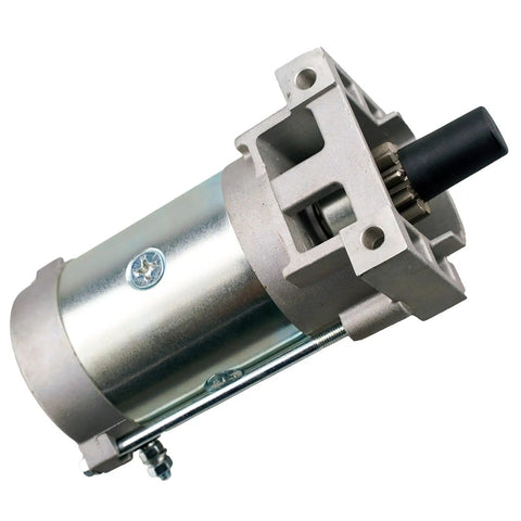 Plug And Play No Hassle Replacement Starter Motor For Timecutter And Other Lawn Tractors With 22HP To 25.5HP V Twin Engines