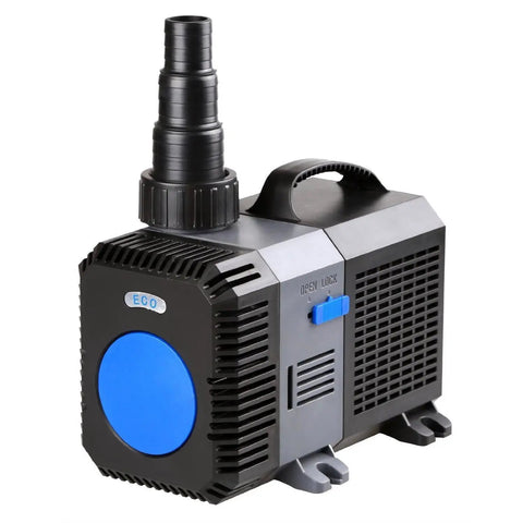 High Flow 4226 GPH Submersible Pond Pump For Fish Tanks And Fountains Inline Waterfall Filter Energy Saving Electric Pump