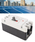 Two Pole 160 Amp Direct Current Miniature Circuit Breaker 20kA Short-Circuit Capacity 1000V Rating Flame Retardant Compact
