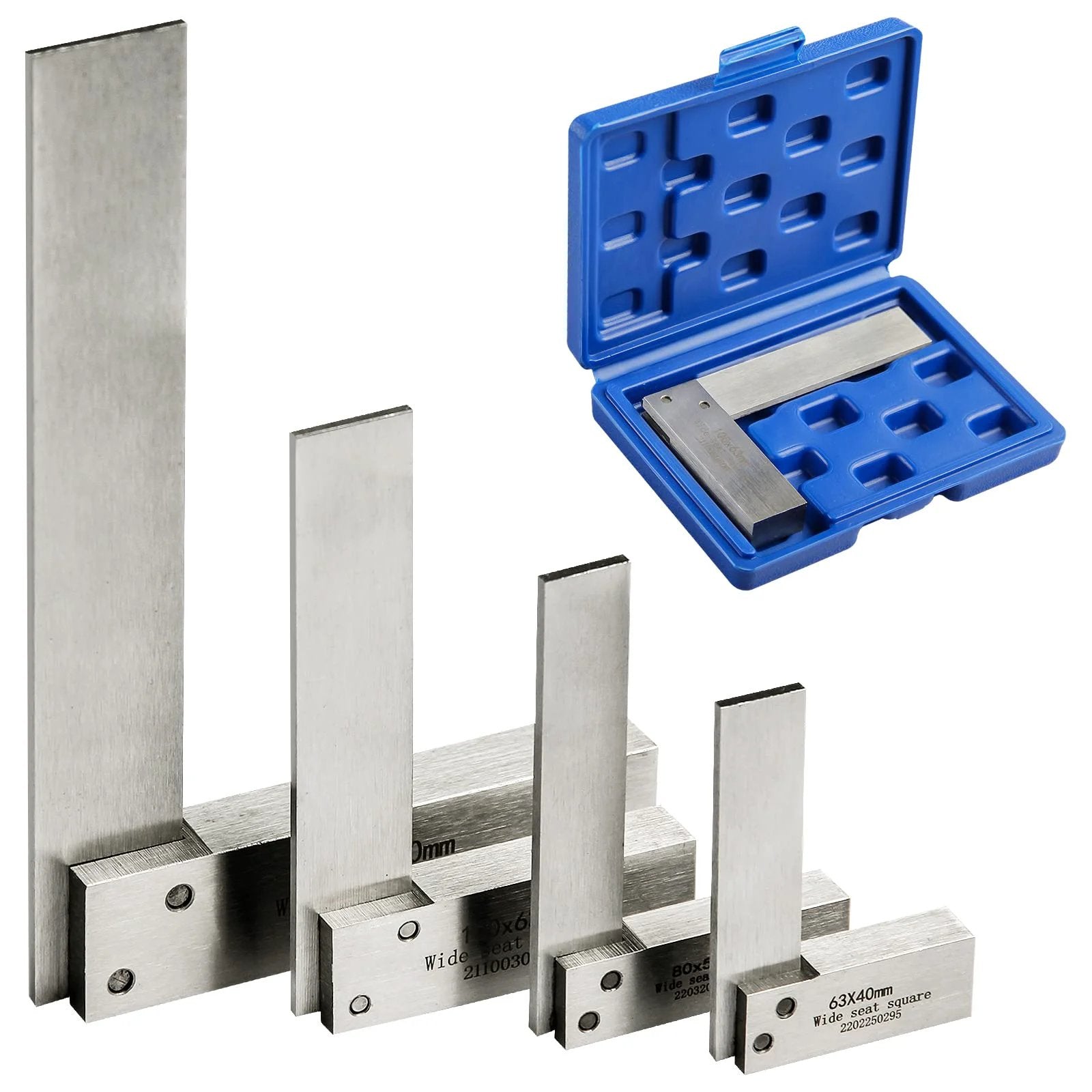 Machinist Square Set For Precision Layout