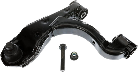 Rear Driver Side Upper Suspension Control Arm And Ball Joint Assembly For Infiniti And Nissan Models Compatible With Select Vehicles Plug And Play Direct Replacement With Preinstalled Ball Joint And Bushings Saves Time And Labor