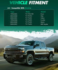 Vehicle fitment guide showing compatible models for Engine Harmonic Balancer For Toyota Corolla 1998-2008 Celica 2000-2005.
