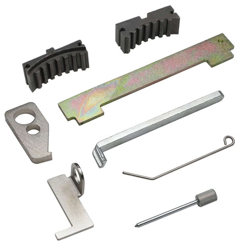 Engine Camshaft Tensioning Locking Timing Tool Kit For Chevrolet Cruze Alfa Romeo Fiat 16V 1.6 1.8L Engines, Easy Install