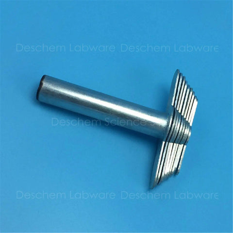 Top Shelf Rubber Stopper Hole Puncher 7 Piece Set Workhorse Metal Rubber Plug Cutter Rig built for seamless cutting of seals.