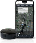 Global Real Time GPS Tracker For Vehicles And Gear With Geofence Alerts Magnetic Mount Waterproof Design Long Battery Life