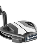 Spider Tour X Putter Right Handed 35 Inches Game Changing Alignment, Pure Roll Insert, Surlyn Aluminum Build, 45 Degree Grooves