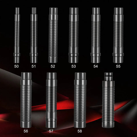 Transmission Bushing Driver Tool Kit 39 Pc Set For Ford GM Chrysler Transmissions with bearing seal installer tools.