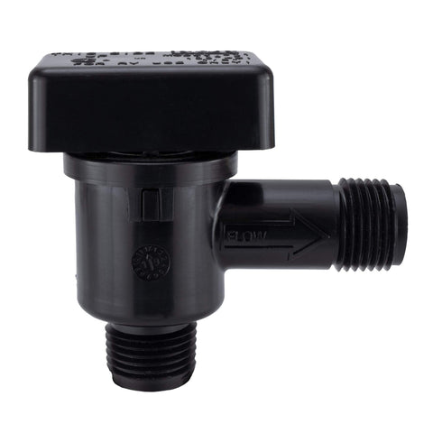 RV Vacuum Breaker Check Valve Protects Fresh Water From Pollutants And Backflow In Your RV Water System Ideal For One Fixture Use
