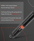 Front Steering Damper For Rough Roads And Smooth Steering No Fuss Install Durable Chevy Silverado 2500 HD 2001 To 2010 And Silverado 3500 Classic GMC Sierra 2500 HD 3500 Sierra 3500 Jeep Grand Cherokee Wrangler Cherokee with coil spring details