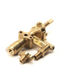 Brass R Valve With Safety ABCE Model OEM Replacement Part For Oven Heavy Duty Kitchen Appliance Valve Easy Install