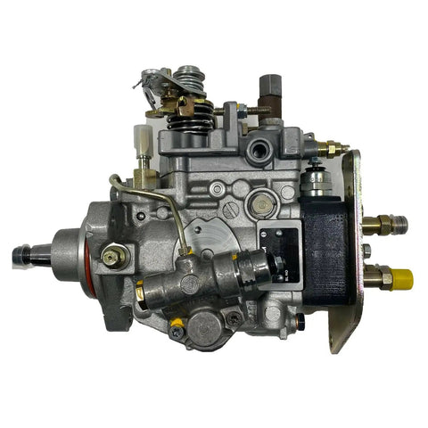 Premium Fuel Pump For 63 KW Nef Diesel Truck Engines, Straight Fit 0-460-424-302 With 504063449, heavy-duty fuel pump side view.