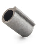 CNCTOPBAOS shaft sleeve adapter, metal, 8x11 mm bore, side view for RV30 gearboxes